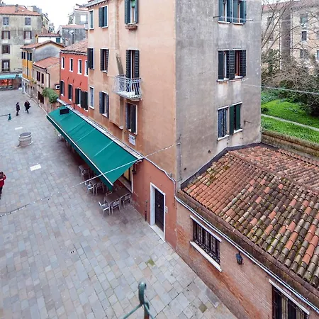 Mori Get~by~train Appartamento Venezia